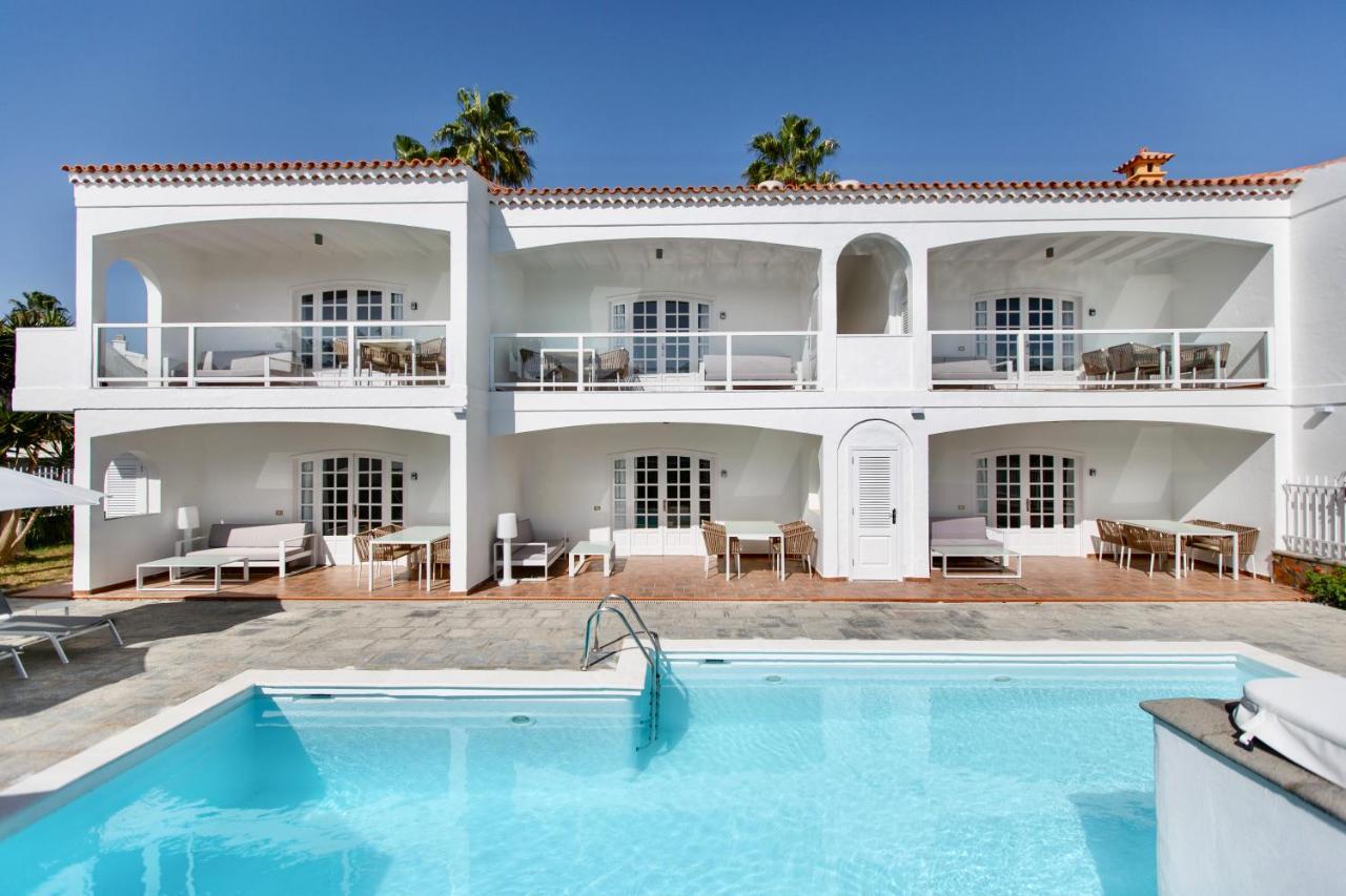 Las Casas De Maspalomas Maspalomas (Gran Canaria) Bagian luar foto