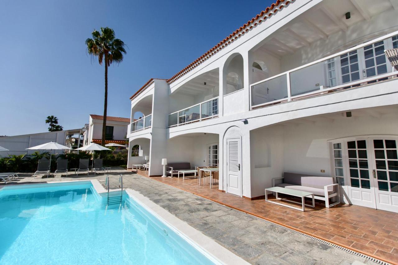 Las Casas De Maspalomas Maspalomas (Gran Canaria) Bagian luar foto