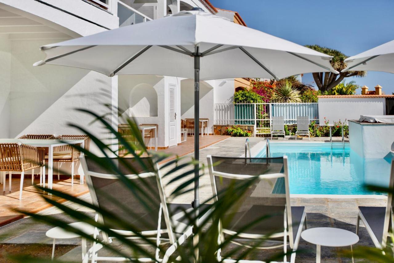 Las Casas De Maspalomas Maspalomas (Gran Canaria) Bagian luar foto