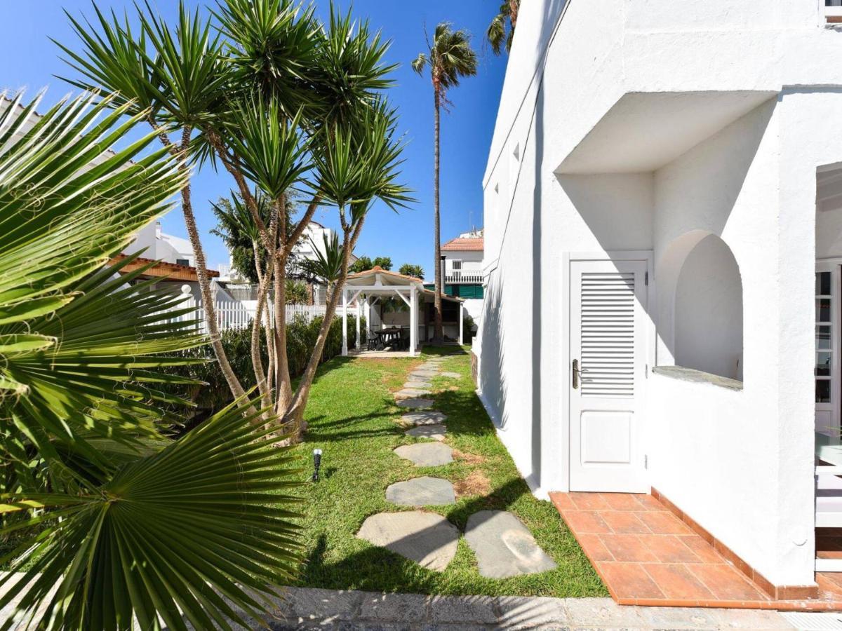 Las Casas De Maspalomas Maspalomas (Gran Canaria) Bagian luar foto